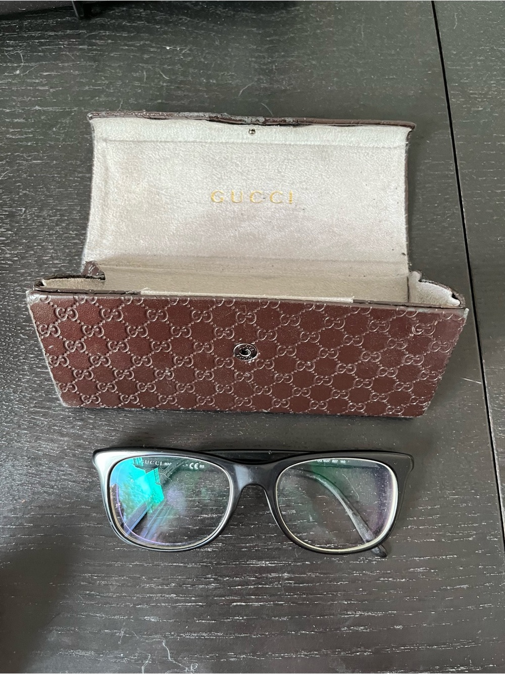 Authentic Gucci Glasses